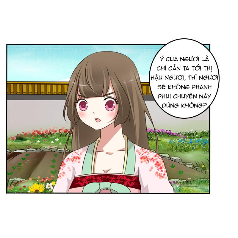 Thông Linh Phi Chapter 107 - Trang 2