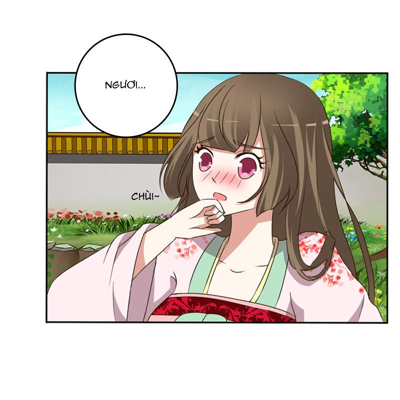 Thông Linh Phi Chapter 107 - Trang 2