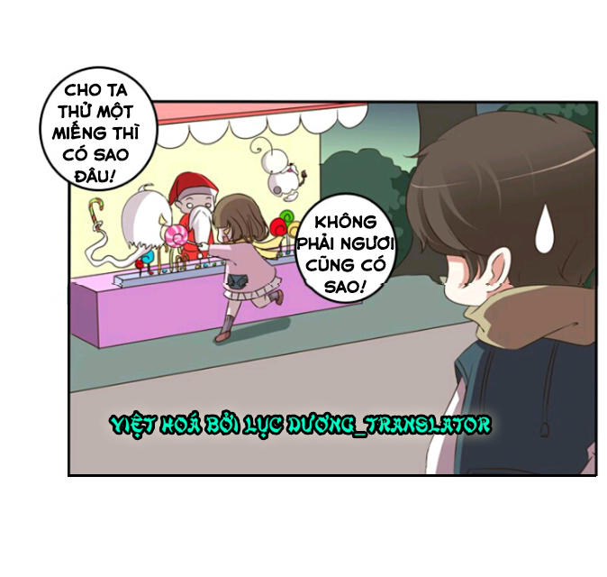 Thông Linh Phi Chapter 108.5 - Trang 2