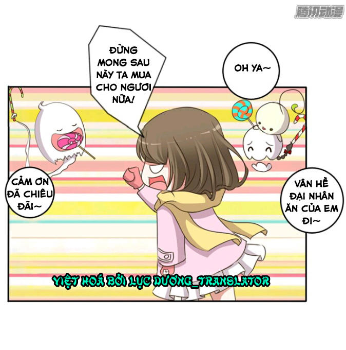 Thông Linh Phi Chapter 108.5 - Trang 2