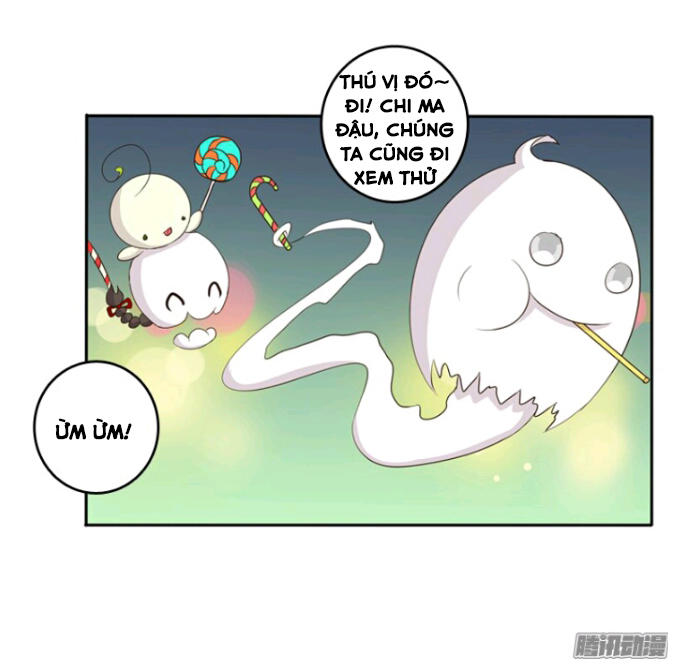 Thông Linh Phi Chapter 108.5 - Trang 2