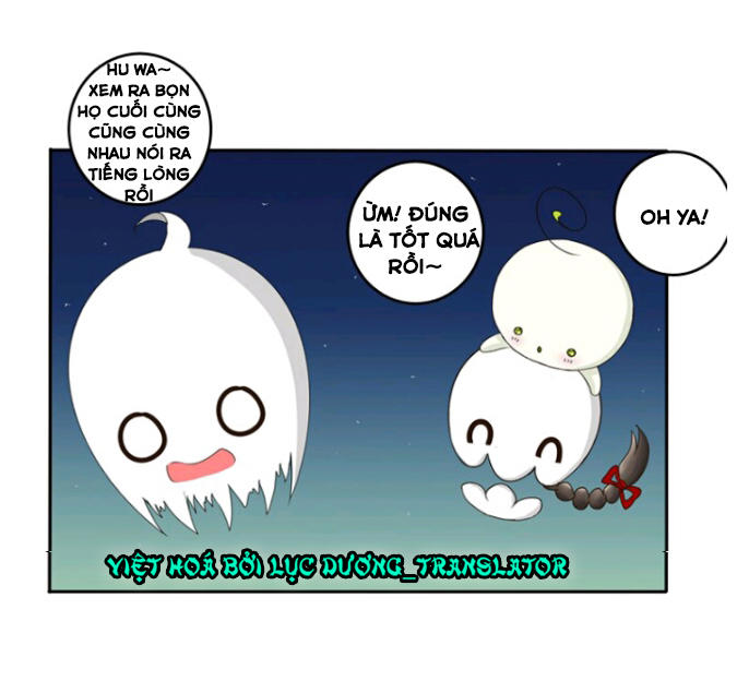 Thông Linh Phi Chapter 108.5 - Trang 2