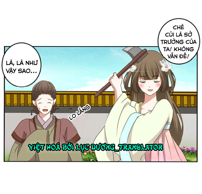 Thông Linh Phi Chapter 108 - Trang 2