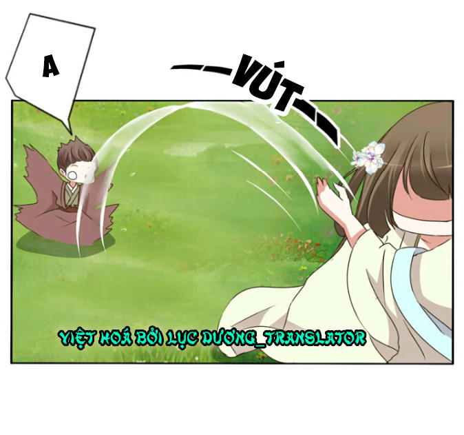 Thông Linh Phi Chapter 108 - Trang 2