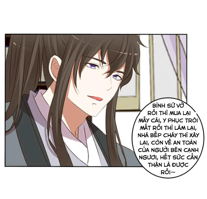 Thông Linh Phi Chapter 108 - Trang 2