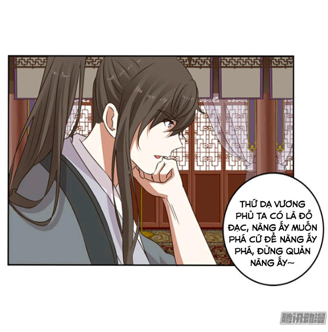 Thông Linh Phi Chapter 108 - Trang 2