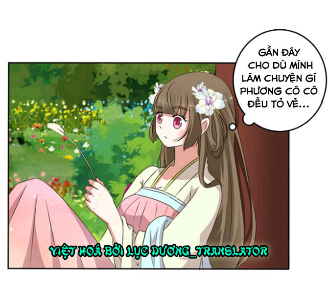 Thông Linh Phi Chapter 108 - Trang 2