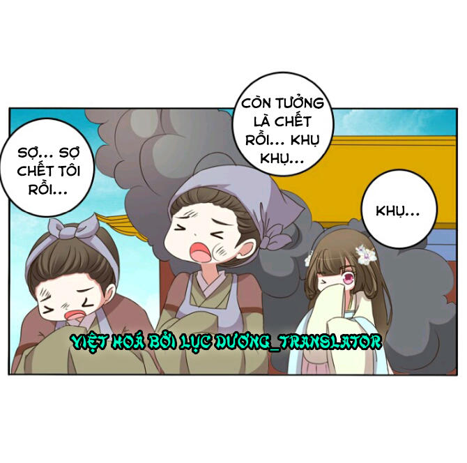 Thông Linh Phi Chapter 108 - Trang 2