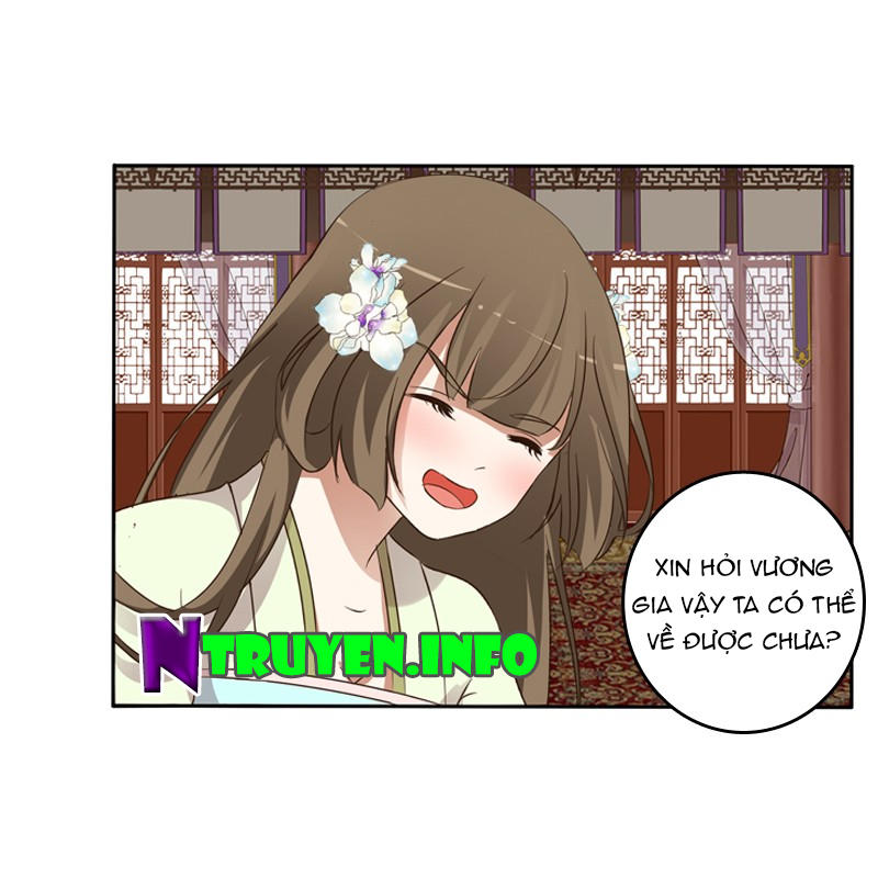 Thông Linh Phi Chapter 109.5 - Trang 2