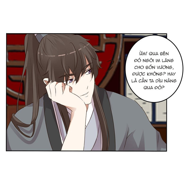 Thông Linh Phi Chapter 109.5 - Trang 2
