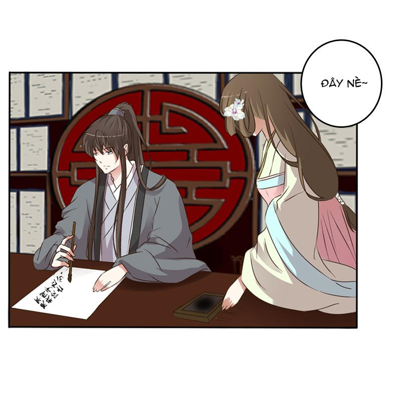 Thông Linh Phi Chapter 109.5 - Trang 2