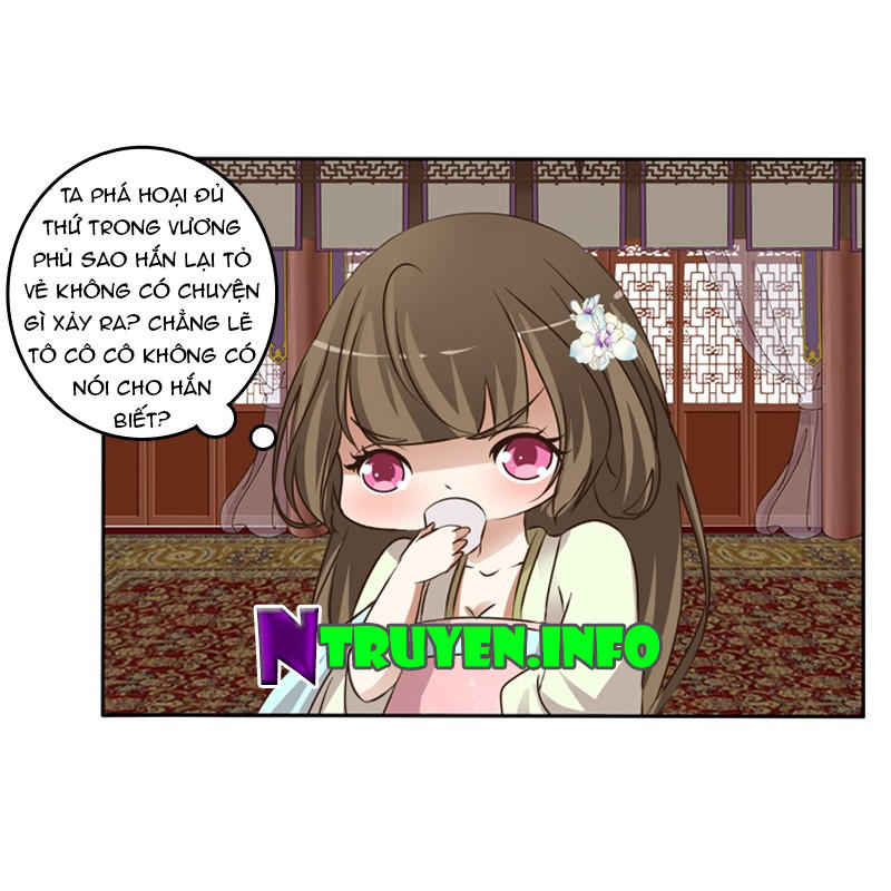 Thông Linh Phi Chapter 109 - Trang 2