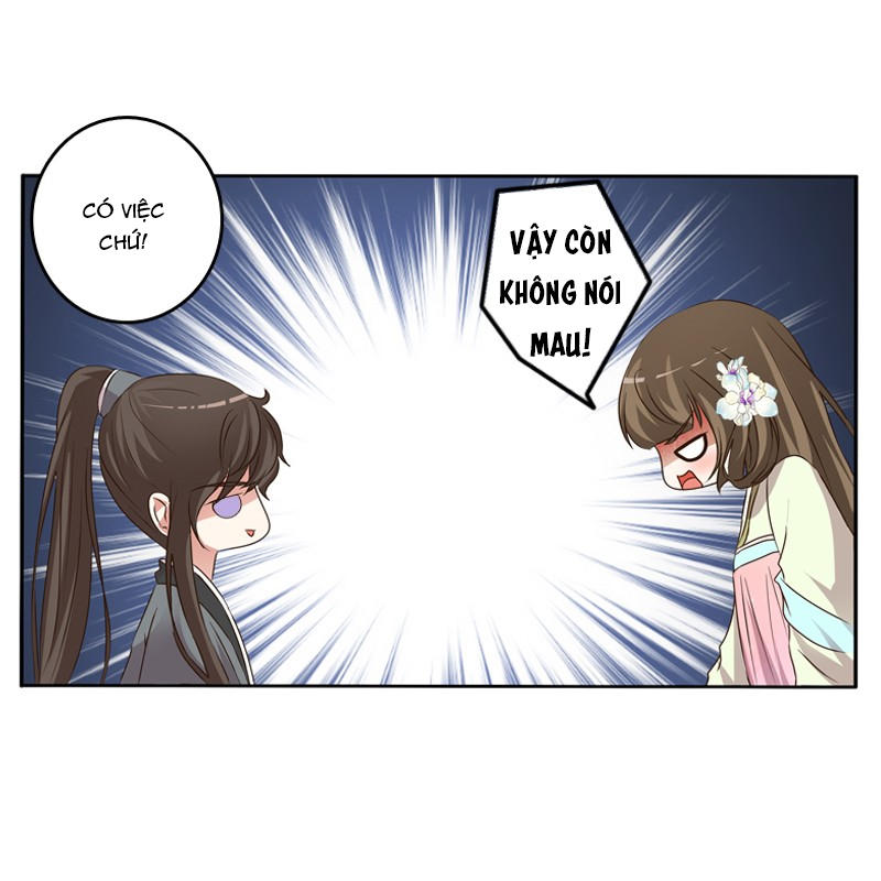 Thông Linh Phi Chapter 109 - Trang 2