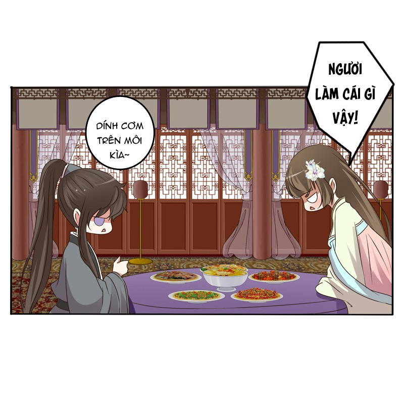 Thông Linh Phi Chapter 109 - Trang 2