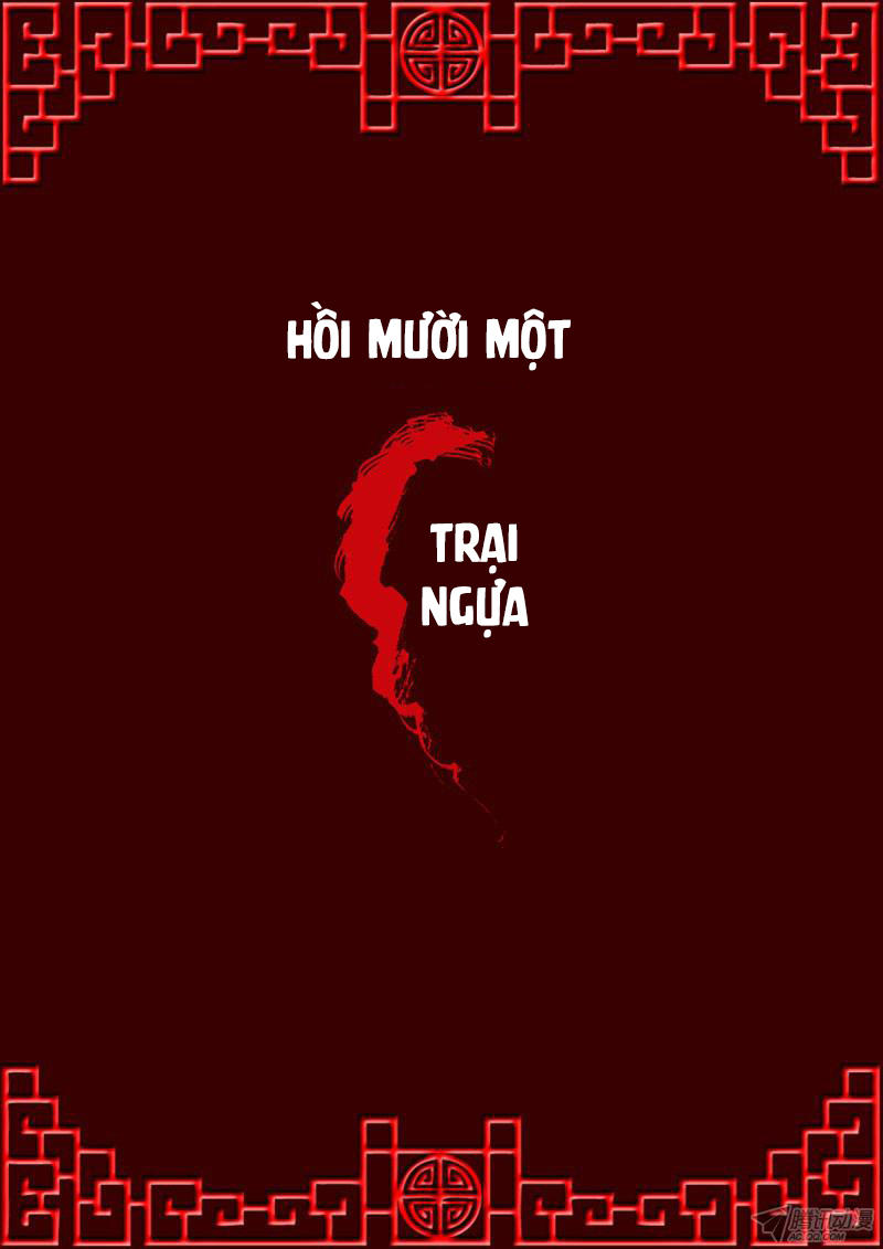 Thông Linh Phi Chapter 11 - Trang 2