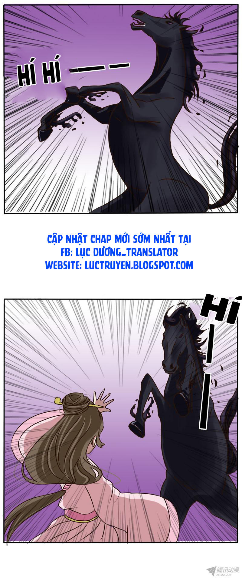 Thông Linh Phi Chapter 11 - Trang 2