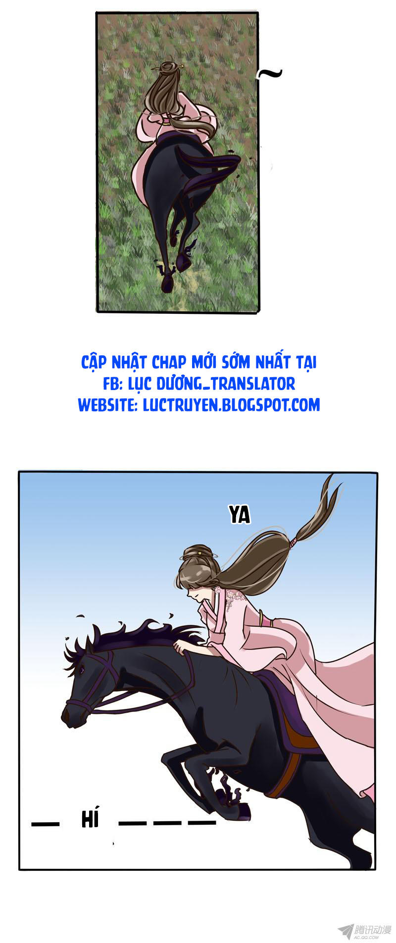 Thông Linh Phi Chapter 11 - Trang 2