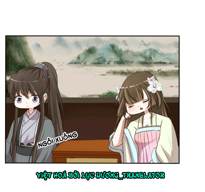 Thông Linh Phi Chapter 110 - Trang 2