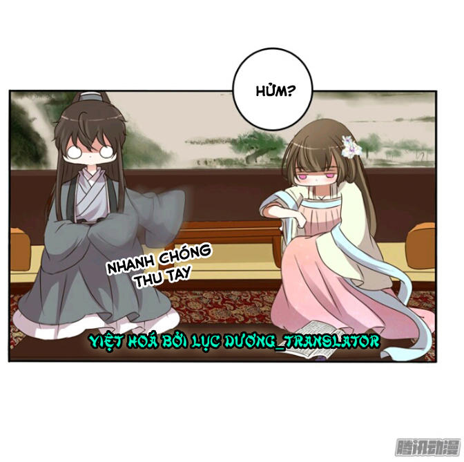 Thông Linh Phi Chapter 110 - Trang 2
