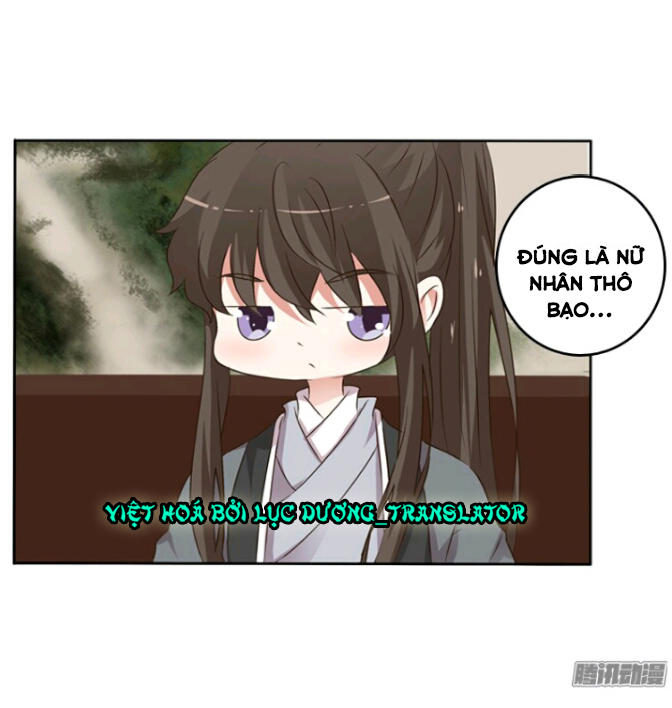 Thông Linh Phi Chapter 110 - Trang 2