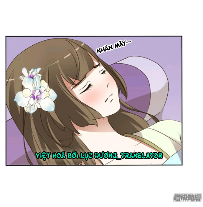 Thông Linh Phi Chapter 110 - Trang 2