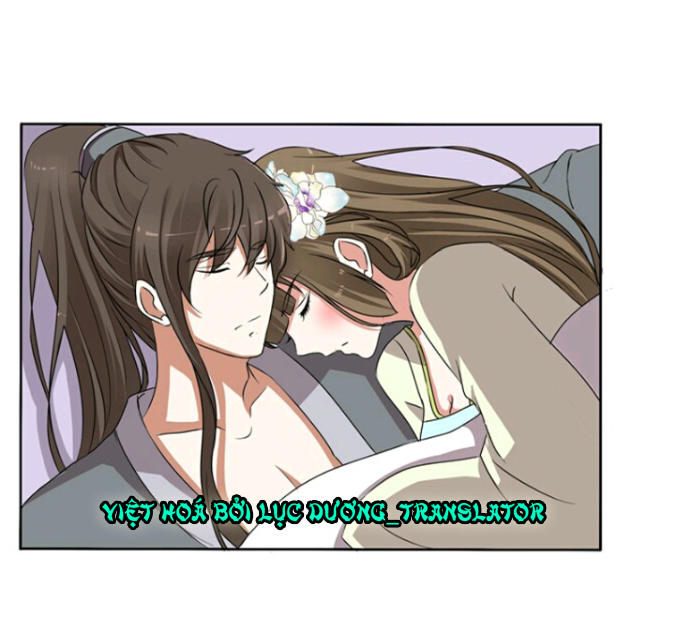 Thông Linh Phi Chapter 111 - Trang 2