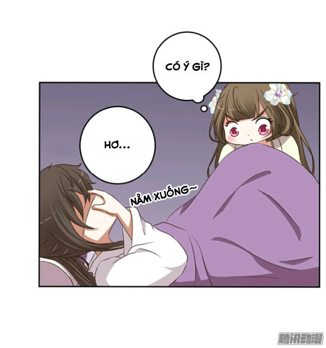 Thông Linh Phi Chapter 111 - Trang 2