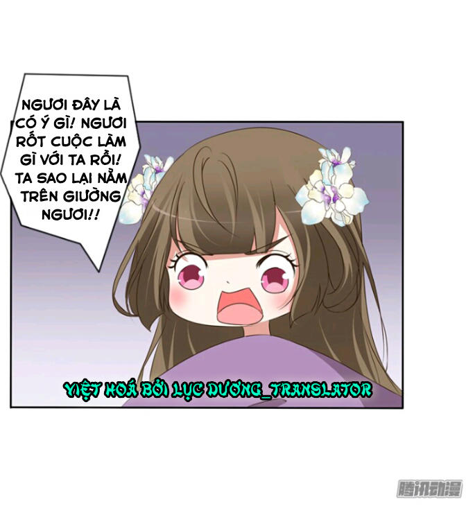 Thông Linh Phi Chapter 111 - Trang 2