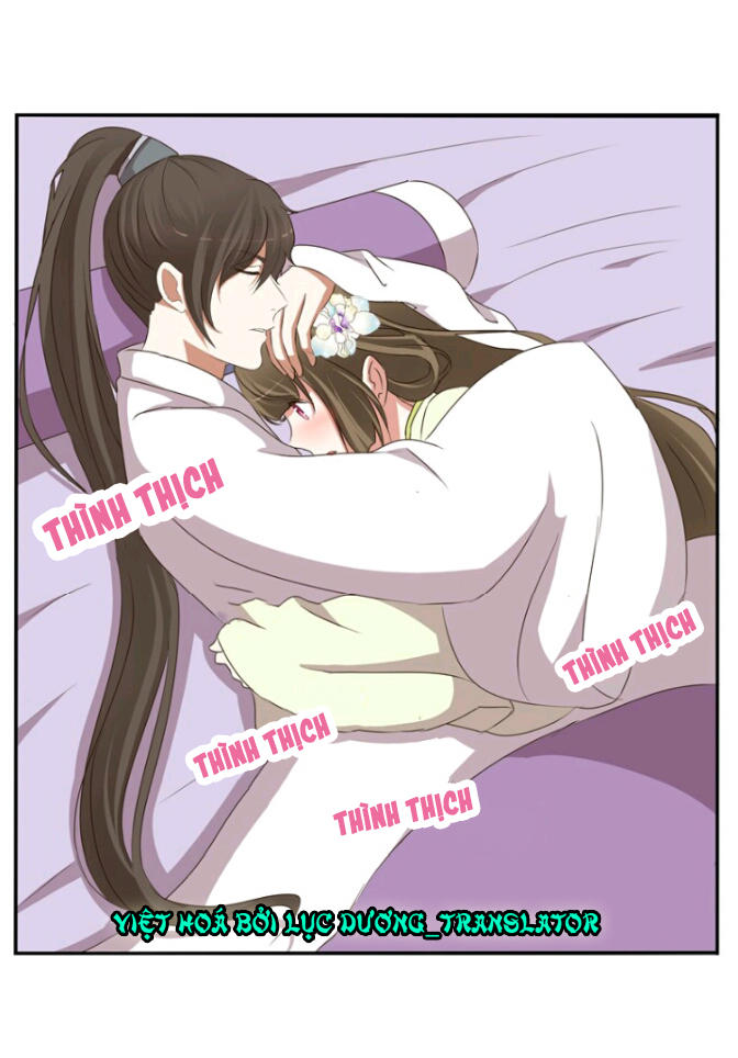 Thông Linh Phi Chapter 111 - Trang 2