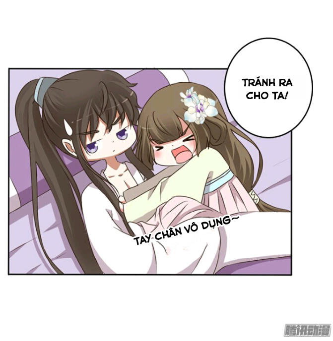 Thông Linh Phi Chapter 111 - Trang 2