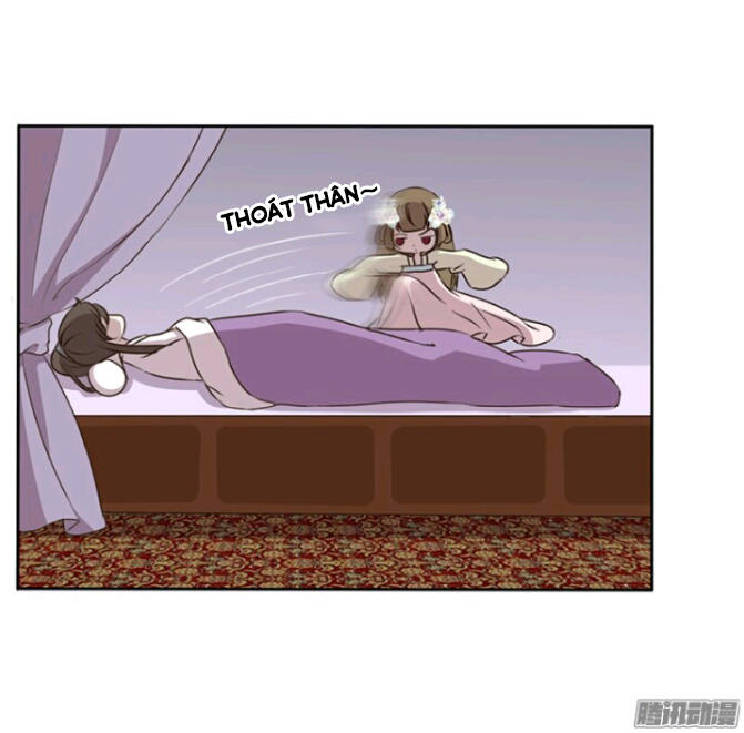 Thông Linh Phi Chapter 111 - Trang 2