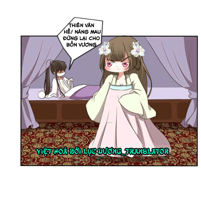 Thông Linh Phi Chapter 111 - Trang 2