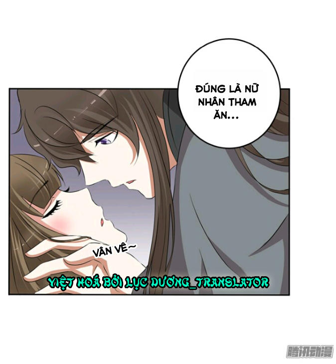 Thông Linh Phi Chapter 111 - Trang 2