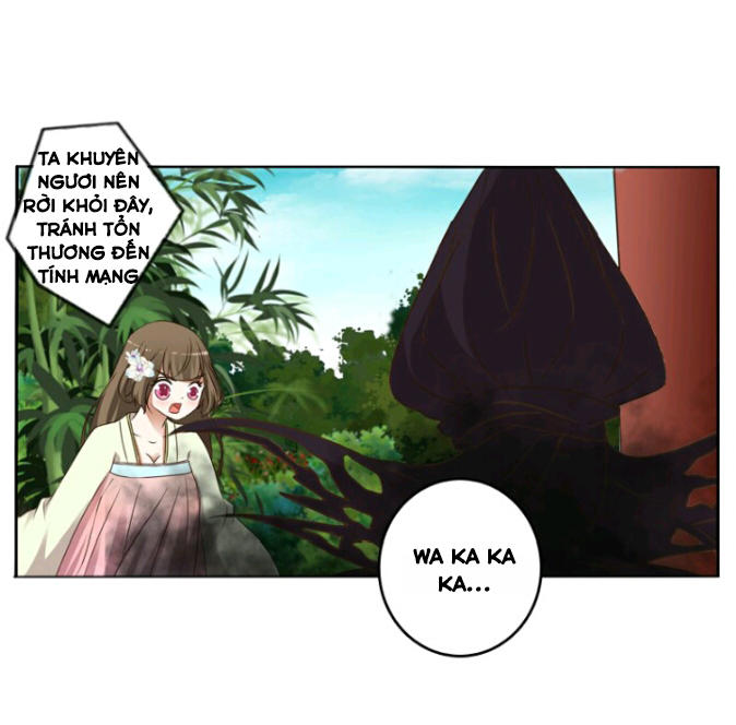 Thông Linh Phi Chapter 112 - Trang 2