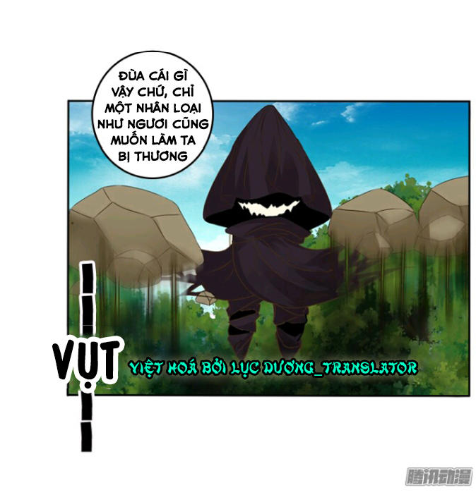 Thông Linh Phi Chapter 112 - Trang 2