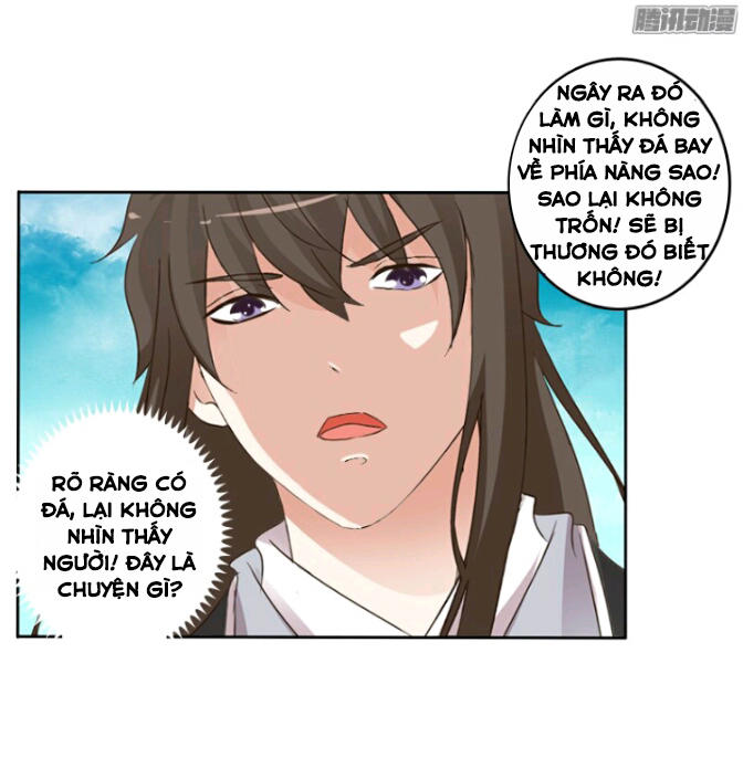 Thông Linh Phi Chapter 112 - Trang 2