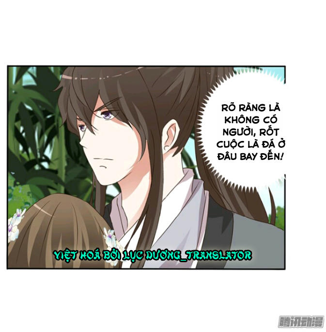Thông Linh Phi Chapter 112 - Trang 2