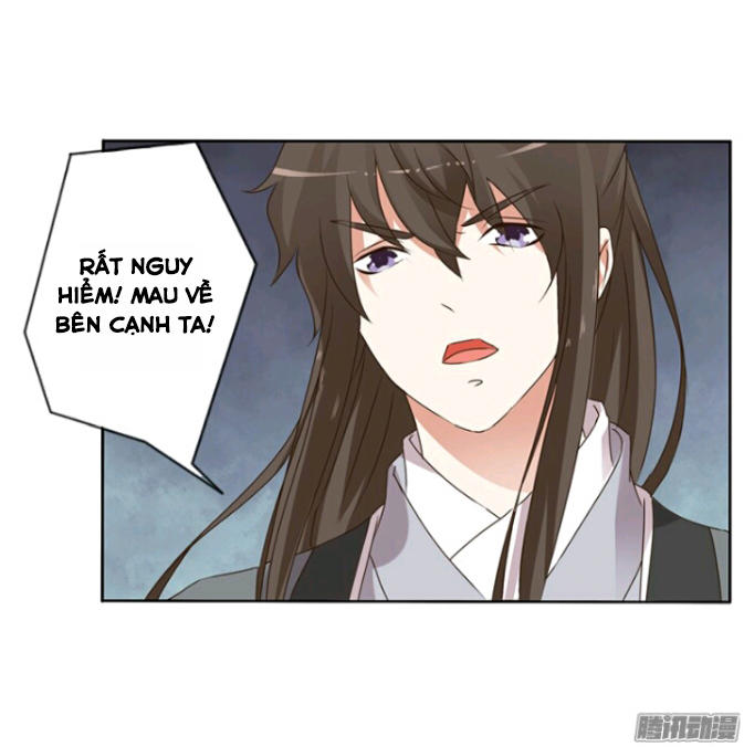 Thông Linh Phi Chapter 112 - Trang 2