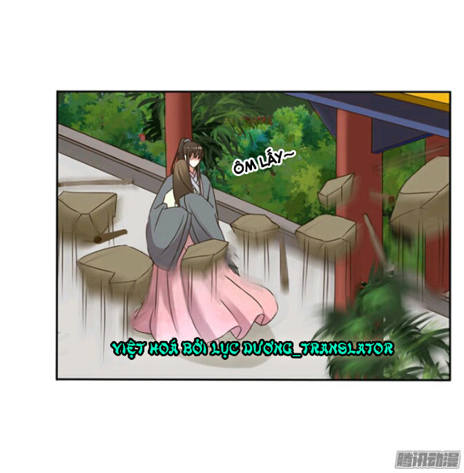 Thông Linh Phi Chapter 112 - Trang 2