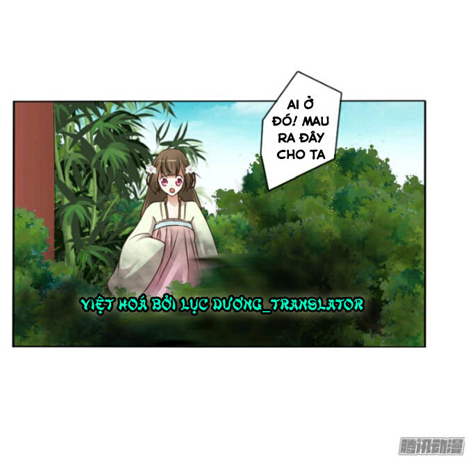 Thông Linh Phi Chapter 112 - Trang 2