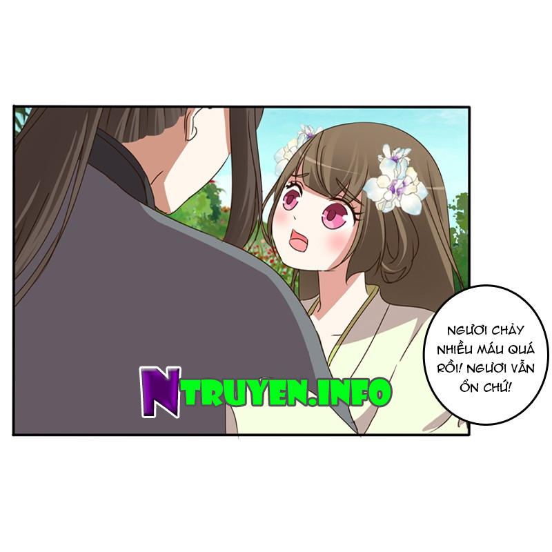 Thông Linh Phi Chapter 113.5 - Trang 2