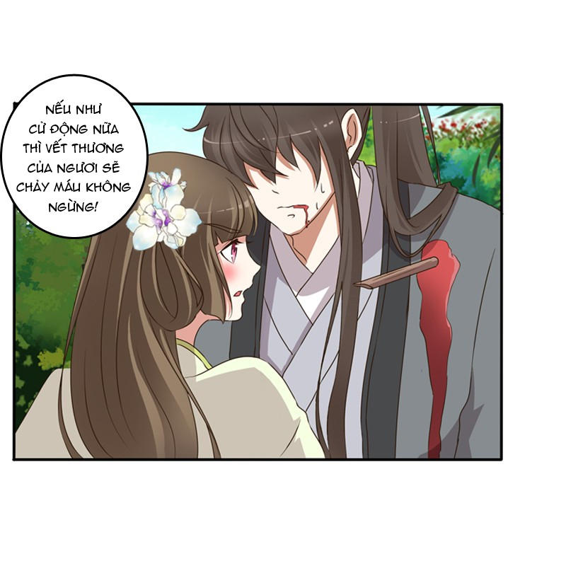Thông Linh Phi Chapter 113.5 - Trang 2