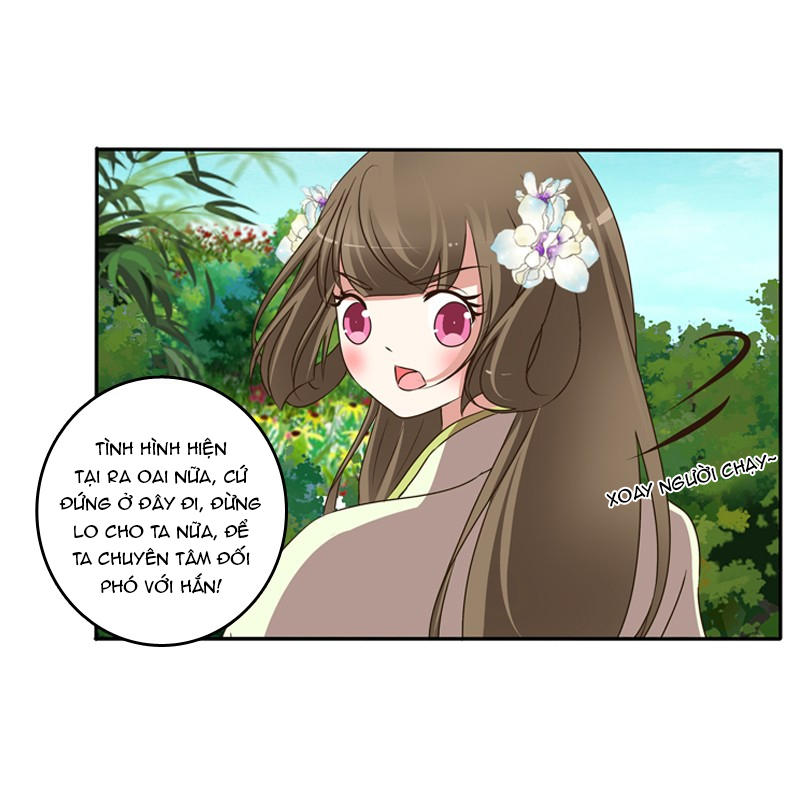 Thông Linh Phi Chapter 113.5 - Trang 2