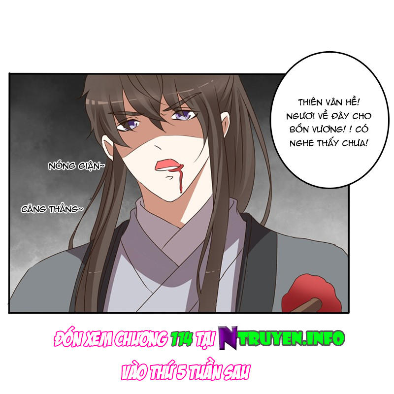 Thông Linh Phi Chapter 113.5 - Trang 2