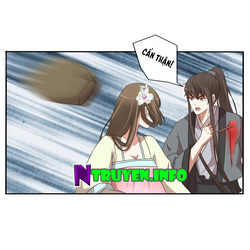 Thông Linh Phi Chapter 113.5 - Trang 2