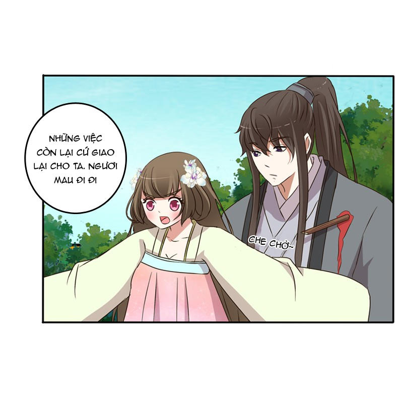 Thông Linh Phi Chapter 113 - Trang 2