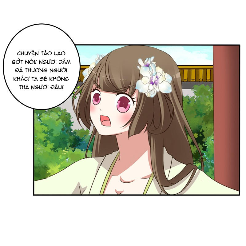 Thông Linh Phi Chapter 113 - Trang 2