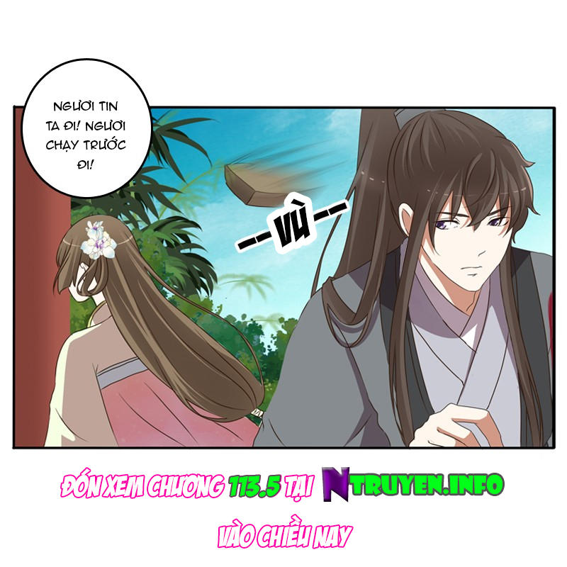 Thông Linh Phi Chapter 113 - Trang 2