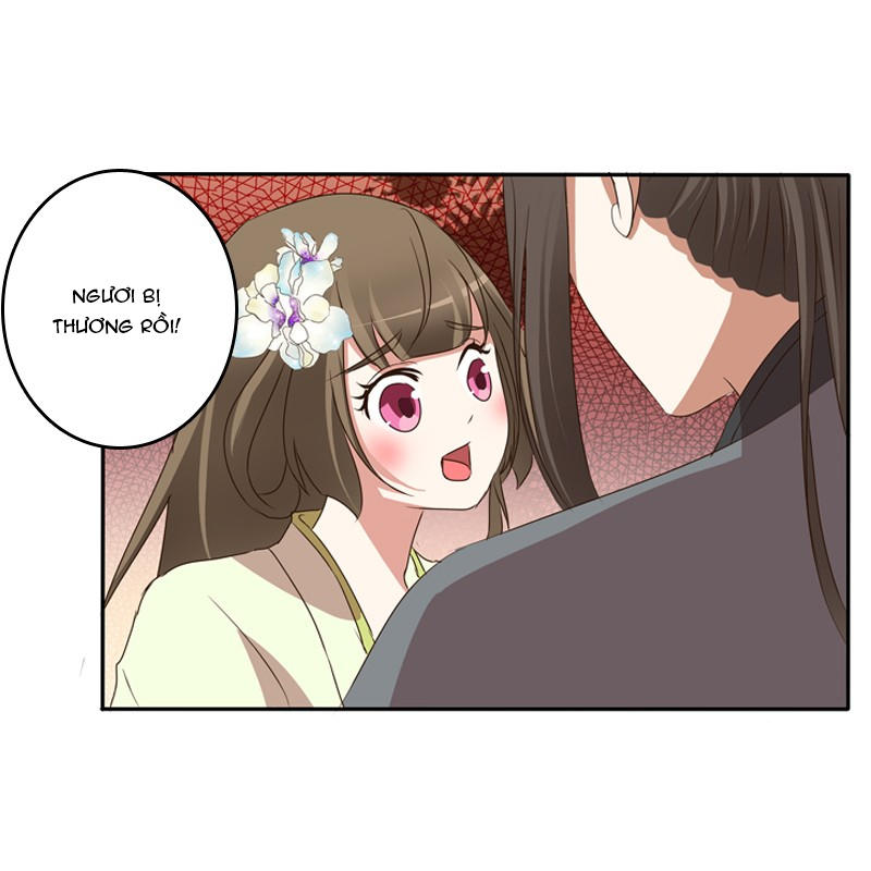 Thông Linh Phi Chapter 113 - Trang 2