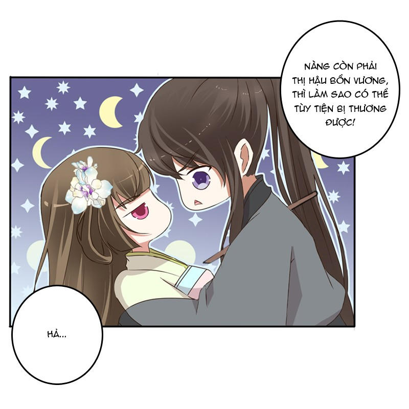 Thông Linh Phi Chapter 113 - Trang 2